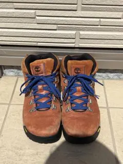 TIMBERLAND Euro Hiker Leather Boots