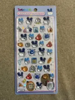 【国内正規品】ボンボンドロップ シール たまごっち　みみっち