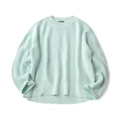 美品☆セオリーリュクス 25SS Grander Jackie Sweater
