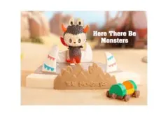 ポップマートlabubu the monsters playing games