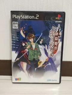 PS2 式神の城 七夜月幻想曲