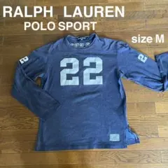 2025年最新】RALPH LAUREN SPORT 七分・長袖カットソーの人気