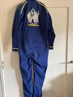 希少ミシュラン　ビバンダム　vintage　つなぎ　長袖