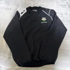 GOSE ラグビー ウォームアップウェア 黒