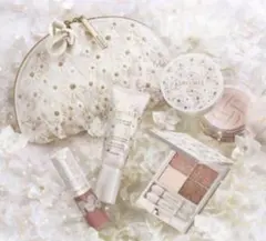 コスメデコルテ ホワイトブリスコレクション クリスマスコフレ2024