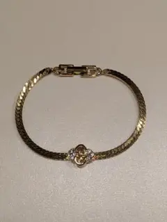 【未使用】GIVENCHY ジバンシィ テニスブレスレット シルバー 19cm 未使用】GIVENCHY ジバンシィ テニスブレスレット シルバー 19cm