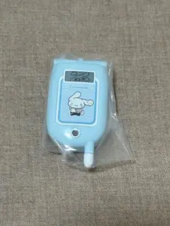 シナモロール ガチャ ガラケー型 ミニチュア