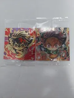 鬼滅の刃　ディフォルメシールウエハース13　其ノ十三　無限・極みレア　竈門炭治郎