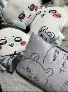 モモンガ 古本屋 ぬいぐるみ カーペット まとめ売り ちいかわ - メルカリ