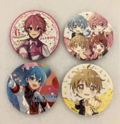 すとぷり さとみ ころん 缶バッジ アクキー その他グッズまとめ売り すとぷり さとみ 缶バッジ アクキー セット - メルカリ