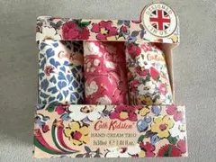 【新品未使用】Cath Kidston ハンドクリーム トリオセット 3本入り