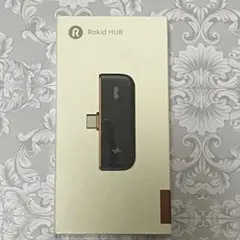 箱あり❣️Rokid ミニハブ充電コンバーター Max AR メガネアクセサリー Amazon.co.jp: Rokid ミニハブ充電コンバーター Max AR メガネ