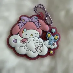 サンリオ マイメロディ ラバーキーホルダーのサムネイル