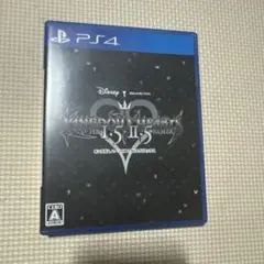 キングダムハーツ HD 1.5+2.5 リミックス PS4