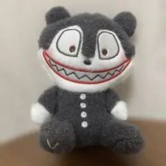 ナイトメア・ビフォア・クリスマス ヴァンパイア・テディ マスコット　ぬいぐるみ
