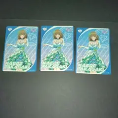 高垣楓 アイドルマスターシンデレラガールズ カードフォリオ
