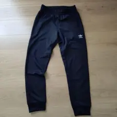 adidas アディダス ジャージ パンツ ブラック M