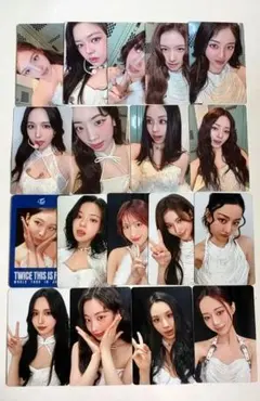 TWICE トレカ DVD THIS IS FOR 初回限定 - メルカリ