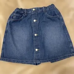 パンツ スカート