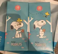 2箱セット SNOOPYスヌーピー シュガーバターサンドの木７個入 紙袋付のサムネイル