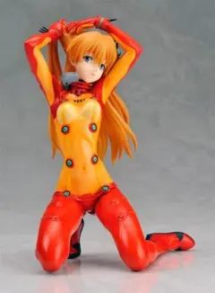 ヱヴァンゲリヲン新劇場版 式波・アスカ・ラングレー テスト用プラグスーツver.