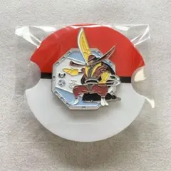 韓国限定!! ポケモンフォレスト ポケモン ランダムバッジ100 マッギョ