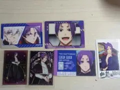 ブルーロック 御影玲王 カード類6枚セット