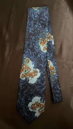 古着 ネクタイ FILANDA ARMANI シルク100% 이탈리아제