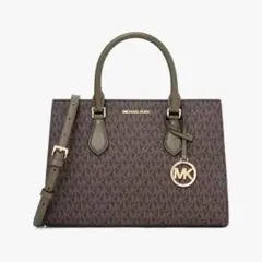 MICHAEL KORS ロゴパターン ショルダーバッグ