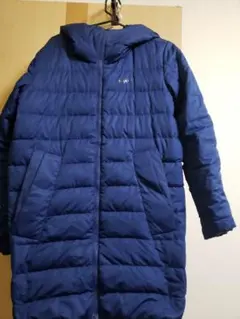 ベンチコート ダウンジャケット