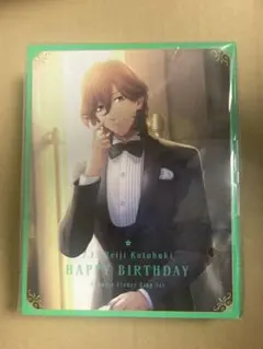 うたプリ 寿嶺二 バースデー シリーズ ビジュカ 1BOX うたプリ 寿嶺二 バースデー シリーズ ビジュカ 1BOX うたプリ