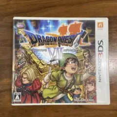 ドラゴンクエストVII ニンテンドー3DS