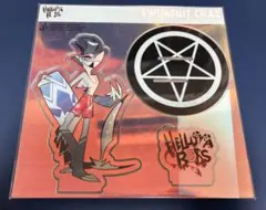 Helluva Boss SWIMSUIT CHAZ チャズ アクスタ