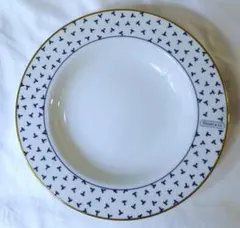 ☆【ティファニー】ダンシングT　パスタプレート22㎝単品美品 A☆のサムネイル