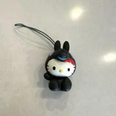 헬로 키티 × 로디 인형 스트랩