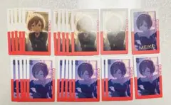 プロセカ エピカ epiccard 21b MEIKO 箔押し 特訓前 特訓後