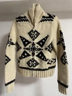 ラルフローレン　ニットジャケットジャンパー