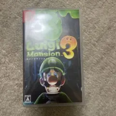 Luigi Mansion 3 Nintendo Switch