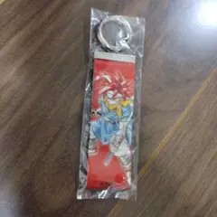 TGS2026 クロノトリガー ガチャ キャラクタータグキーホルダー　クロノ