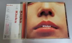 Kicks CD 試聴用サンプル盤
