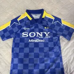 Kappa SONY MiniDisc IGOR サッカーシャツ Kappa SONY MiniDisc IGOR サッカーシャツ 美品 完売品 - メルカリ