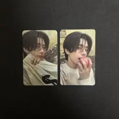 ENHYPEN THE SIN VANISH ジェイク セット