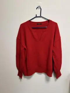 journal standard カシミヤウール長袖ニット サイズF 訳あり