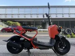 ホンダ　ズーマー　 AF58 ZOOMER キャブ車　 オレンジ 実動
