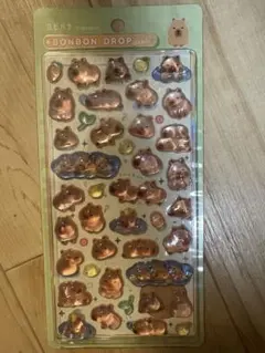 BONBON DROP カピバラ