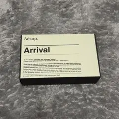 【未開封品】Aesop Arrival アライバルキット
