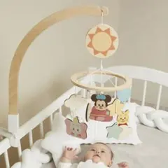 KIDEA BABY オルゴールメリー　ディズニーのサムネイル