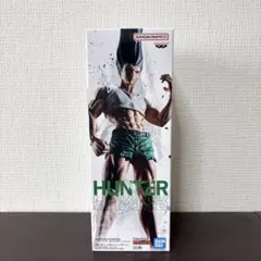 HUNTER X HUNTER フィグライフ　ゴン ありったけのペン　フィギュア