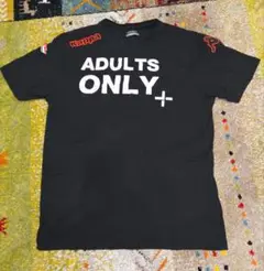 ABARTH Tシャツ 黒