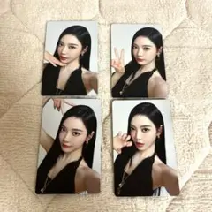BABYMONSTER アサ ASA トレカ 3枚セット babymonster ベビモン ASA アサ トレカ 3セット - メルカリ